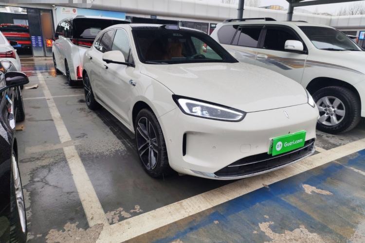 Used Hima AITO M5 2025 Extended-Range Ultra All-Wheel-Drive Version Exterior 1