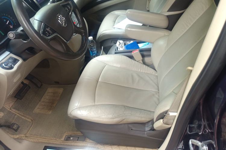 Used Buick GL8 2013 3.0L XT Luxury Business Flagship Edition
