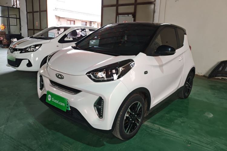 Used Chery QQ Little Ant 2021 200 000-Yuan Ant Fan Edition Oxygen Version Lithium-Ion Battery 301 km
