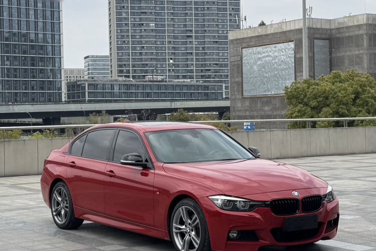 Used BMW 3 Series 2019 320Li M Sport Night Edition
