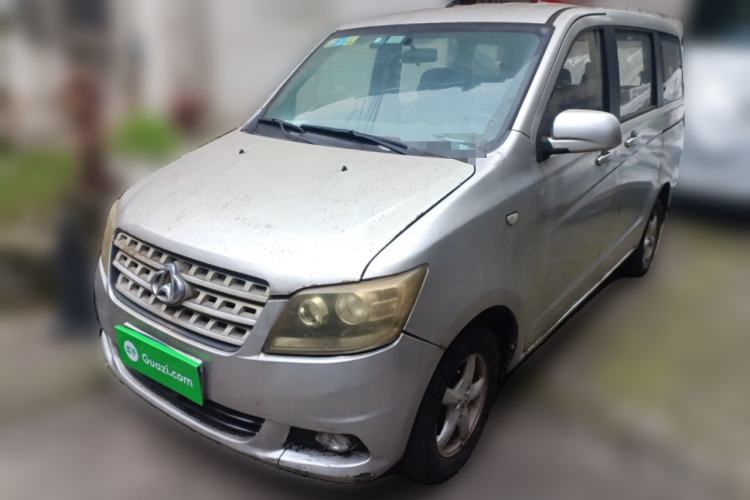 Used CHANGAN KAICHENG Ounuo S 2012 1.3L Base Version