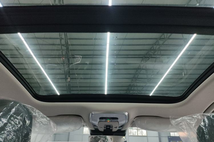 Used Hongqi H5 2025 1.5T DCT Qiyun 500 000th Unit Commemorative Edition Headliner