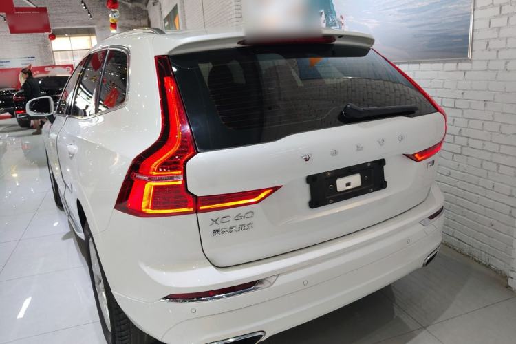 Used Volvo XC60 2021 T5 4x4 Smart Luxury Edition