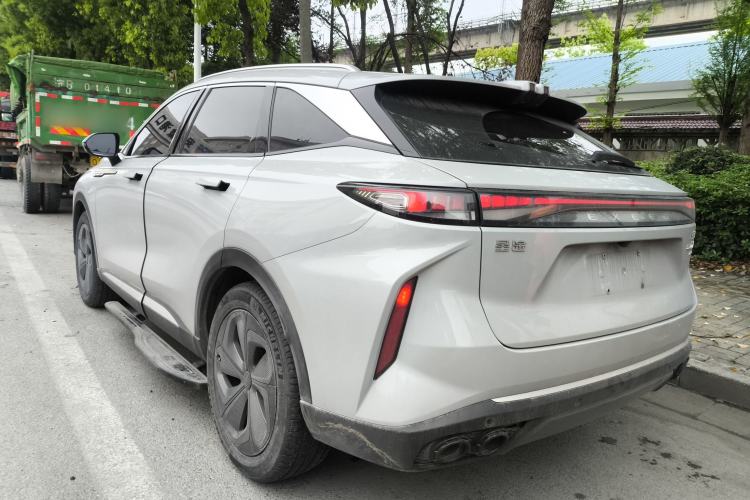 Used EXEED Stellar 2023 400T Four-Wheel Drive Luxury Edition Exterior 2