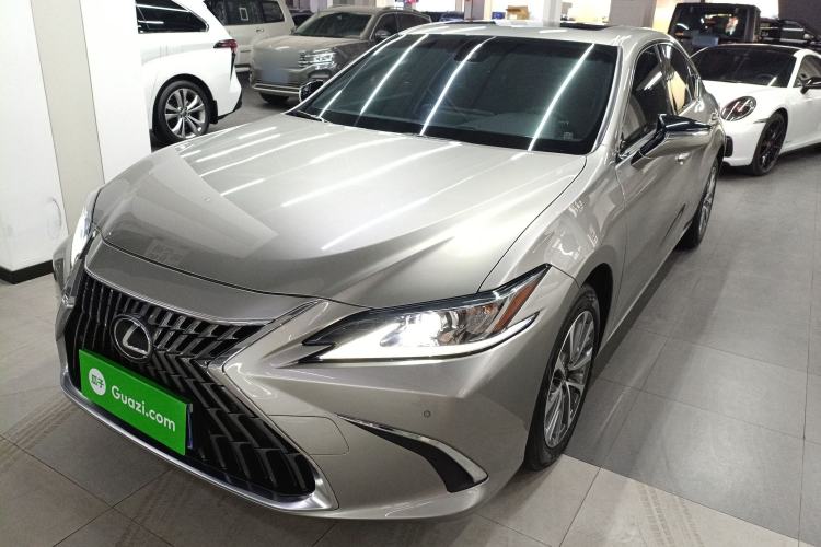 Used Lexus ES 2022 200 Excellence Edition