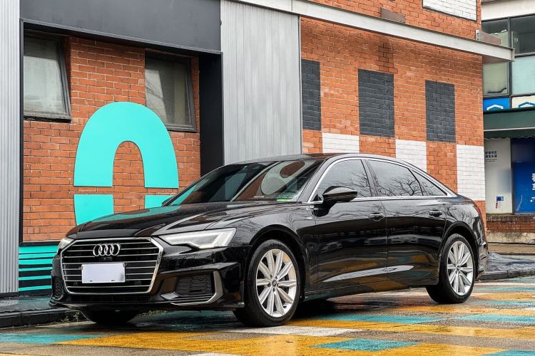 Used Audi A6L 2021 45 TFSI Prestige Dynamic Edition