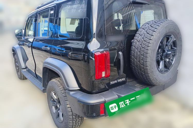 Used Tank 300 2025 2.4T Diesel Version