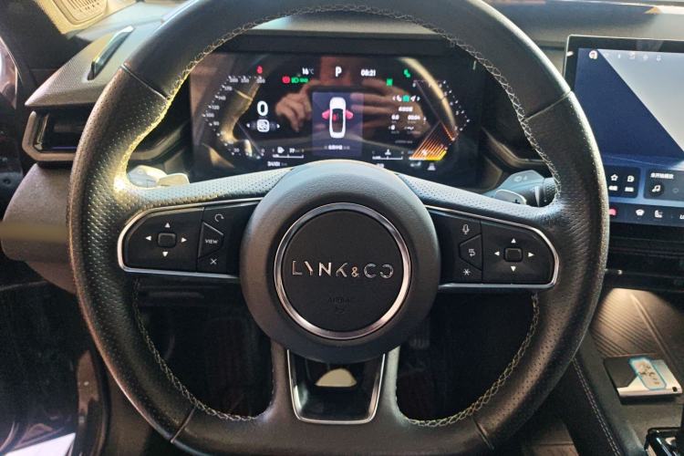 Used Lynk & Co 03 2023 2.0TD DCT JingPro