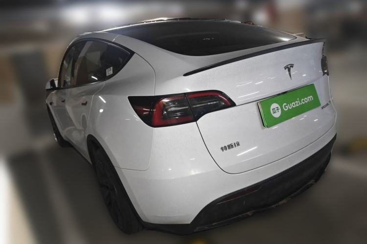 Used Tesla Model Y 2024 Rear-Wheel-Drive Version
