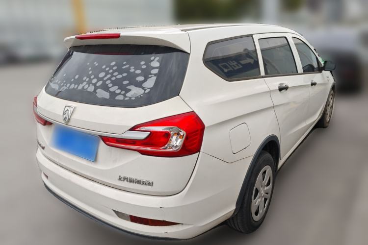 Used Baojun 310W 2020 1.5L Automatic Enjoyment Version China VI Emission Standard