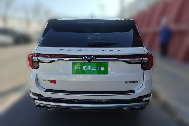 Used Ford Explorer 2023 EcoBoost 285 Four-Wheel Drive Titanium Edition 6 Seats
