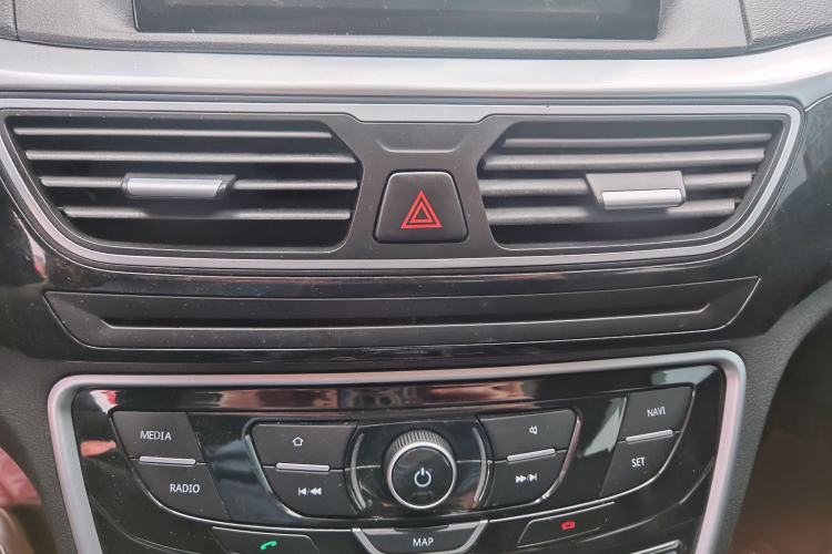 Used Geely Auto Emgrand GT 2016 2.4L Zunya Model