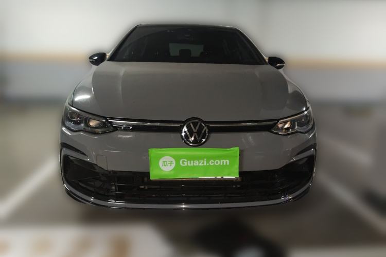 Used Volkswagen Golf 2021 280TSI DSG R-Line Front