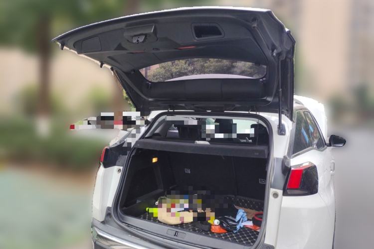 Used Peugeot 4008 2018 350THP Elite Edition
