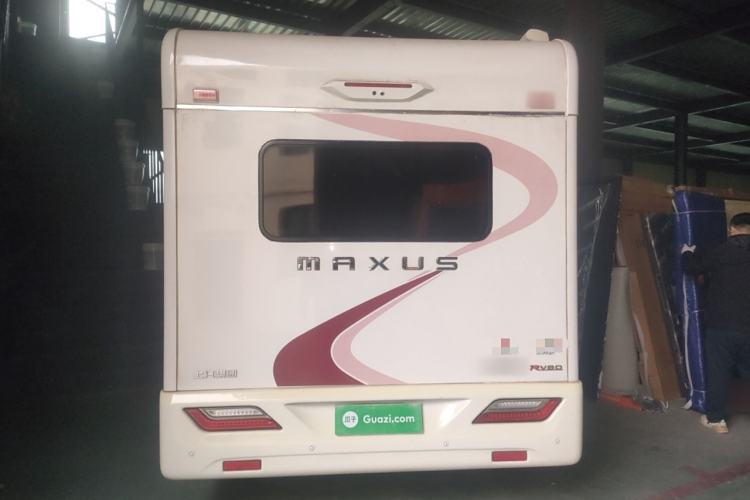 Used SAIC MAXUS V80 RV 2019 RV80 Type C Dynamic Model
