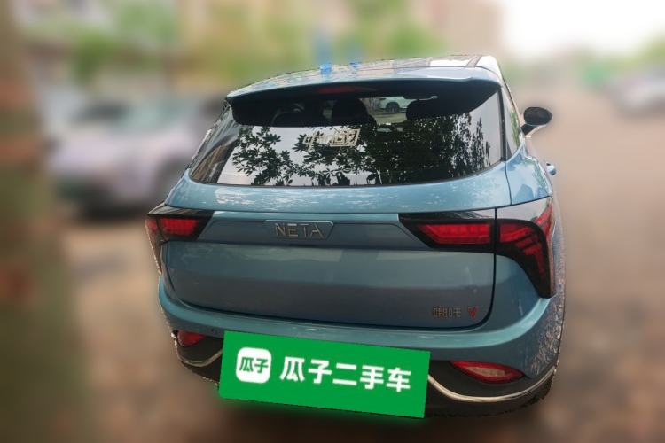 Used NETA V 2022 Chao 400 Lite Rear