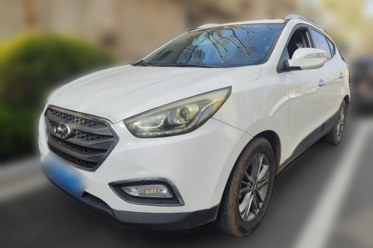 Used Hyundai ix35 2015 2.0L Automatic 2WD Smart Version China V Standard