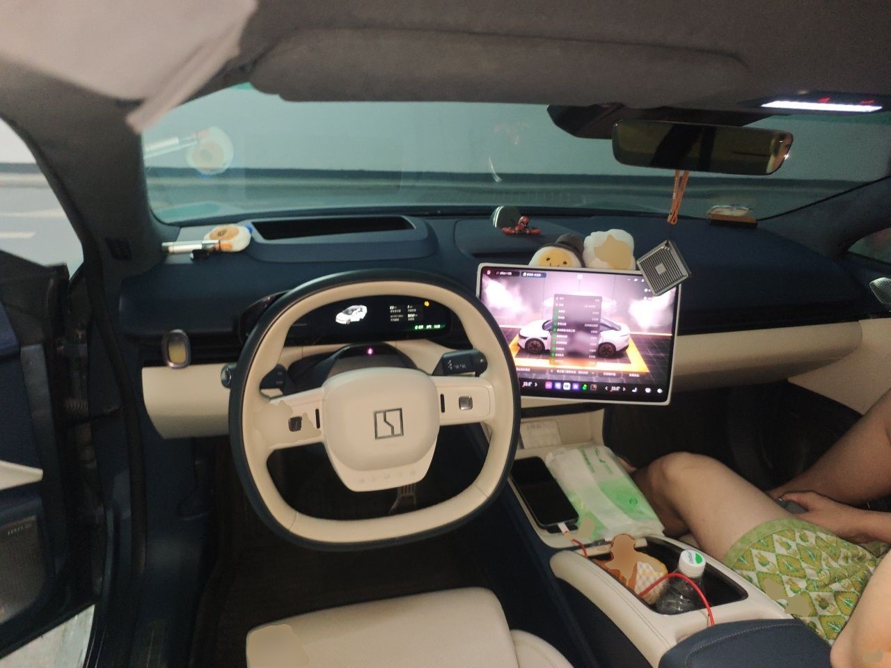 Zeekr 007 2024 Four-Wheel Drive Intelligent Driving Version 100 kWh — снимка 9