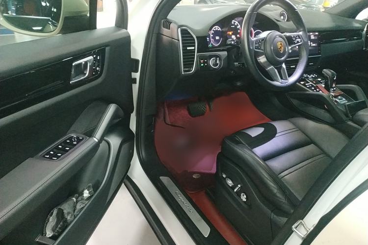 Used Porsche Cayenne 2019 Cayenne 3.0T