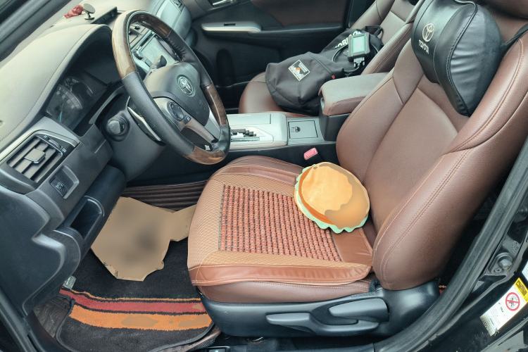 Used Toyota Camry 2012 Junrui 2.0S Radiant Edition