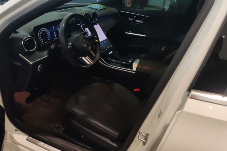 Used Mercedes-Benz C-Class 2022 C 200 L Sport Edition Left Front Seat