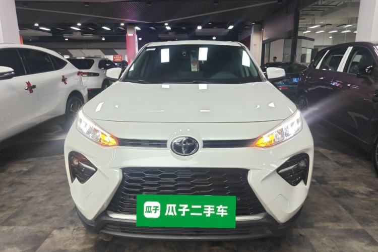 Used Toyota Wildlander 2020 2.0L CVT 4x4 Luxury Edition Front