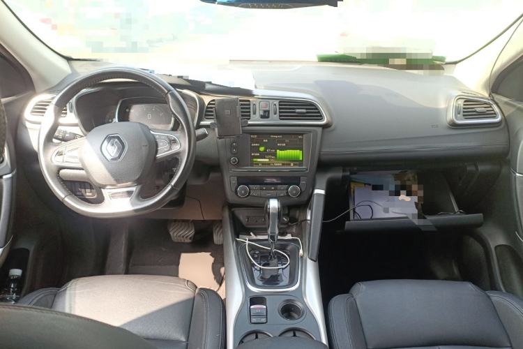 Used Renault Kadjar 2016 2.0L Two-Wheel-Drive Luxury Edition