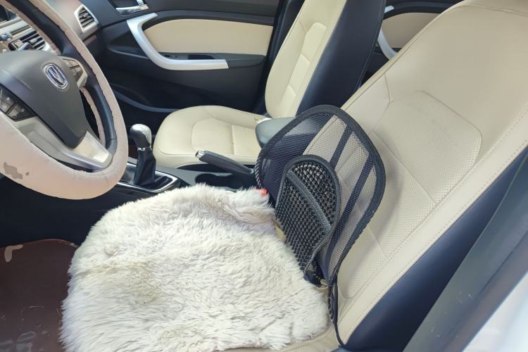 Used Changan Alsvin V7 2015 1.6L Manual Enjoyment Model China IV Standard
