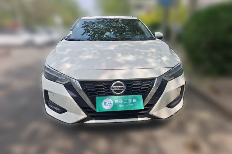 Used Nissan Sylphy 2021 1.6L XL CVT Enjoyment Edition