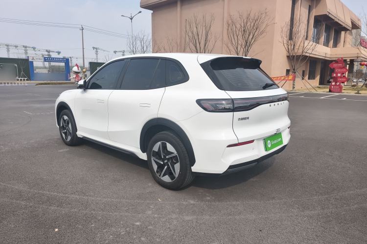 Used Geely Galaxy E5 2024 440km Launch Edition
