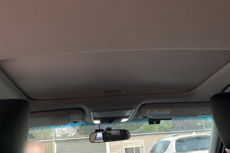 Used Honda Accord 2022 260TURBO Luxury Edition Headliner