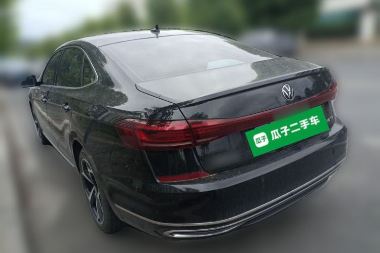 Used Volkswagen Passat 2024 330TSI Starry Elite Edition Rear Left 45 Deg