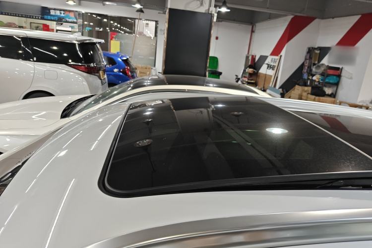 Used BMW X1 2022 sDrive25Li Leading Model Roof