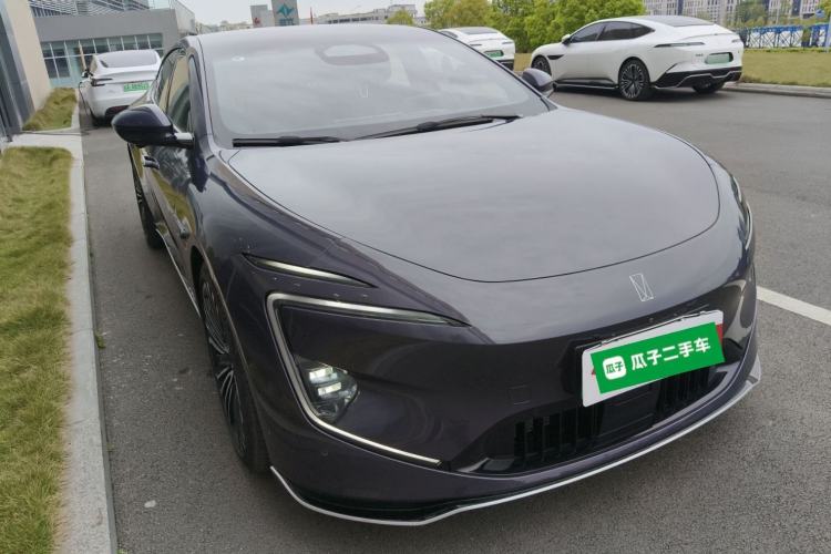 Used Avatr 12 2026 Ultra Pure-Electric All-Wheel-Drive Version Exterior 1