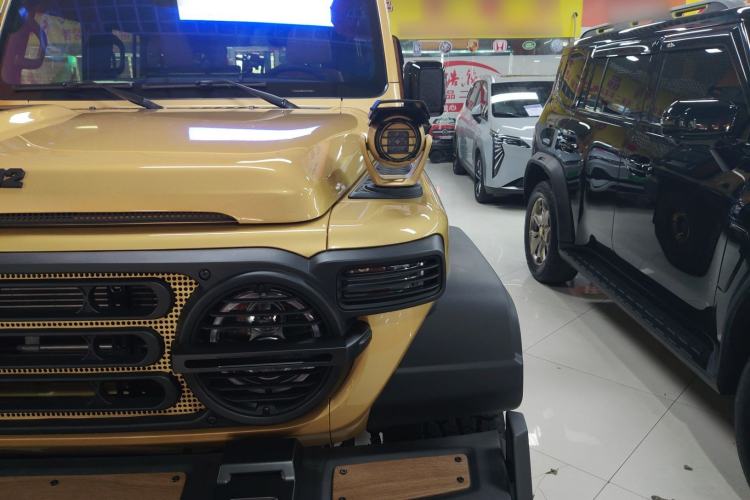 Used 212 T01 2026 Model 2.0T High Ground