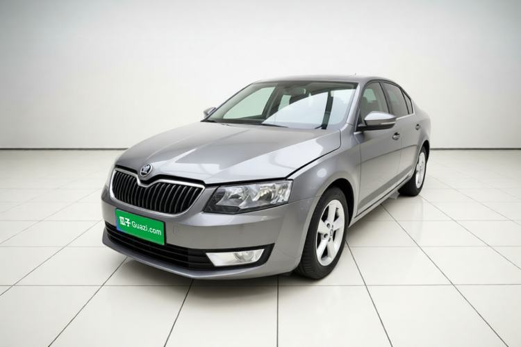 Used Skoda Octavia 2015 1.6L Manual Yijie Edition