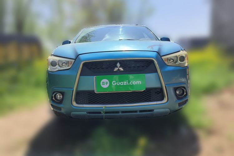 Used Mitsubishi ASX 2011 2.0 Front-Wheel-Drive Xuan Yue Version