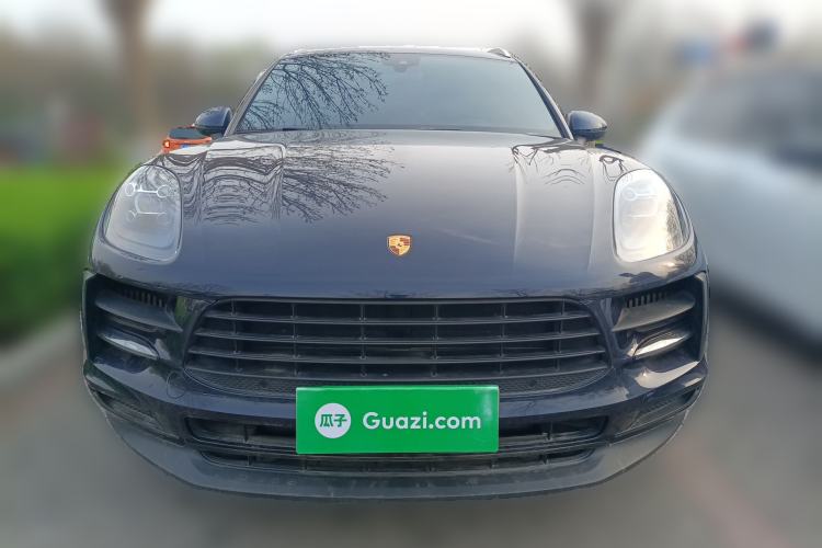 Used Porsche Macan 2021 Macan S 3.0T
