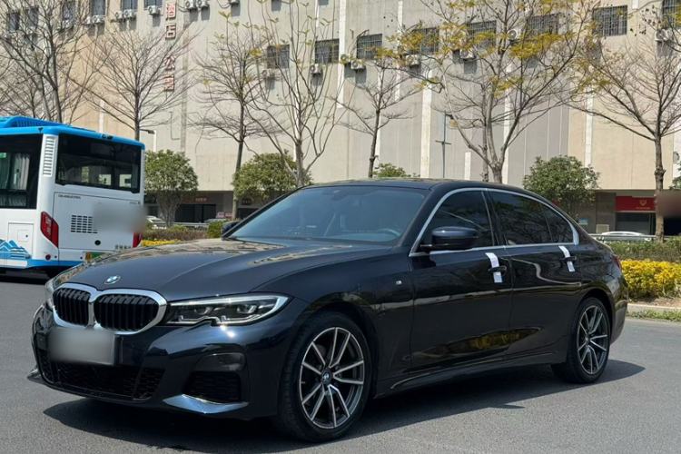 Used BMW 3 Series 2021 320Li M Sport Package