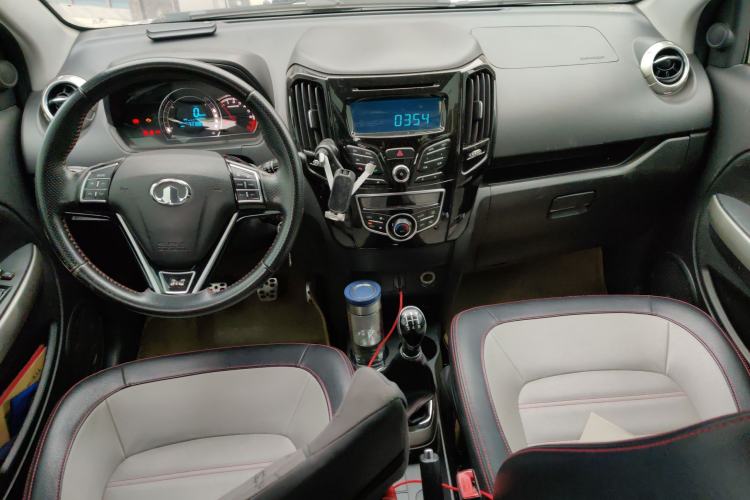 Used Great Wall M4 2014 1.5L Manual Comfort Model