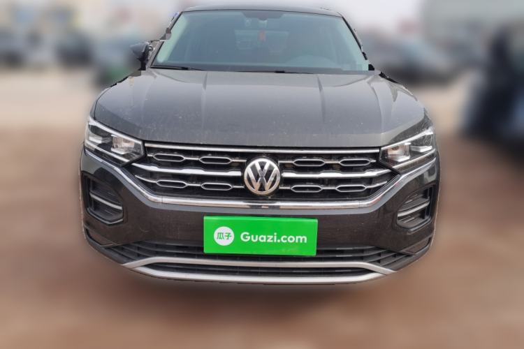 Used Volkswagen Tayron 2020 330TSI Two-Wheel Drive Luxury Smart Connectivity Version Front