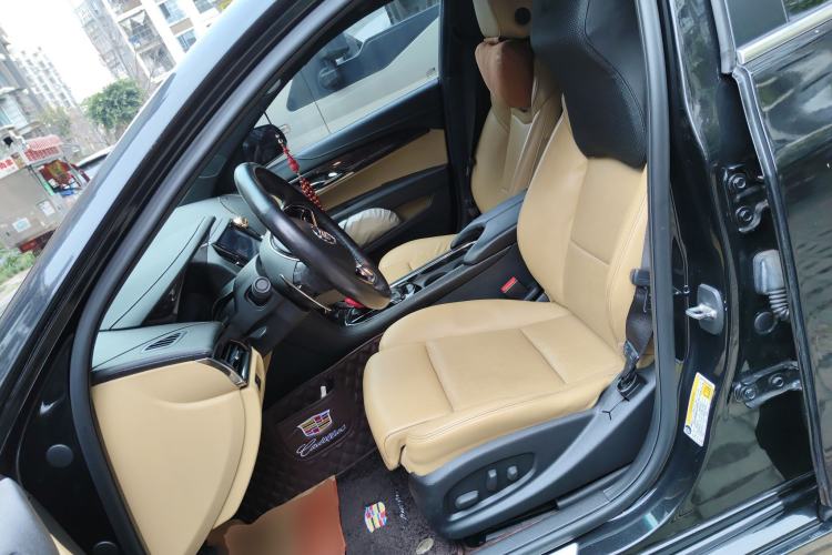 Used Cadillac ATS 2014 28T Luxury Model