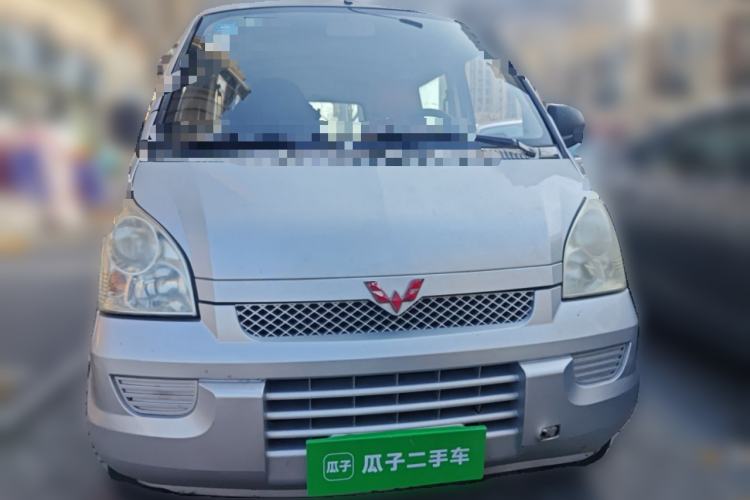 Used Wuling Rongguang 2012 1.5L Extended Basic Version
