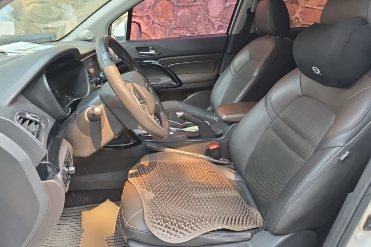 Used GAC Trumpchi GS4 2017 200T G-DCT Two-Wheel Drive Luxury Edition Left Front Seat