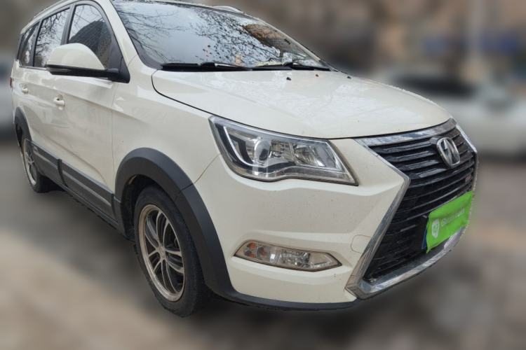 Used BAIC Weiwang M60 2017 1.5L Manual Platinum Edition