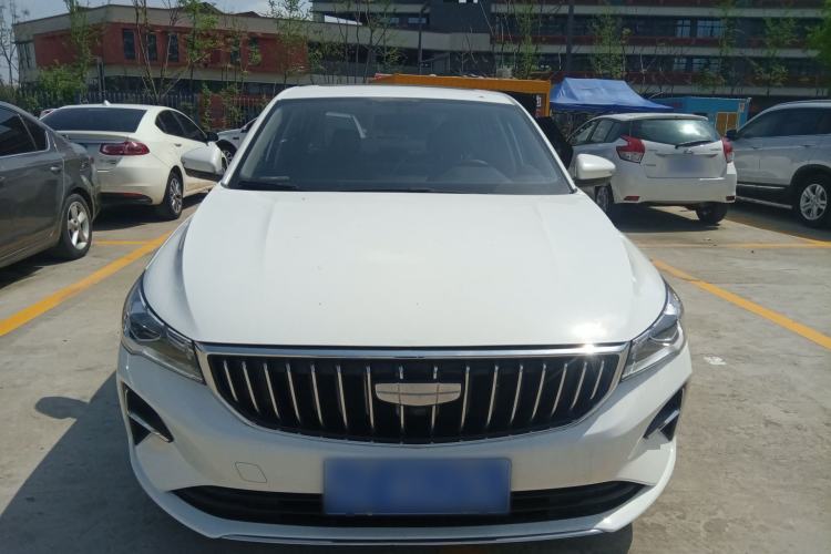 Used Geely Auto Emgrand 2025 4th Generation 1.5L CVT Luxury Version
