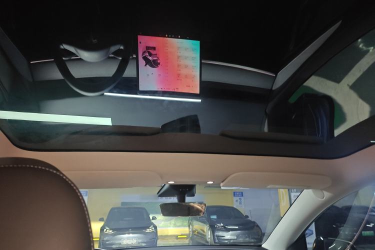 Used Tesla Model Y 2023 Rear-Wheel-Drive Version