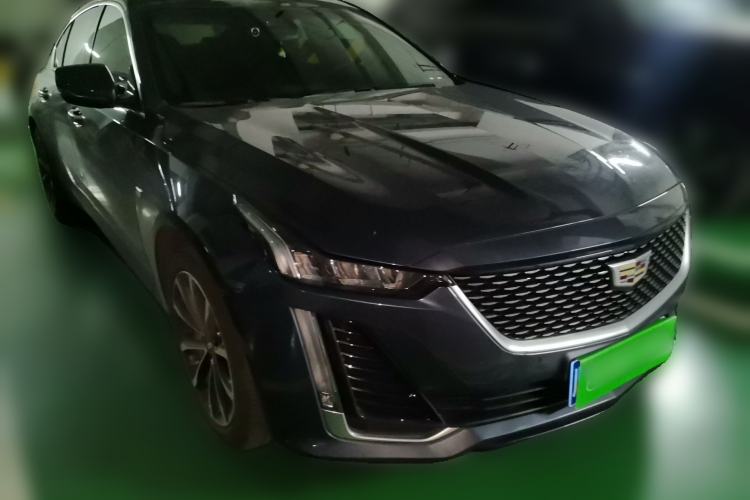 Used Cadillac CT5 2022 28T Prestige Edition
