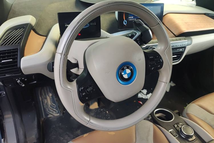 Used BMW i3 2014 Luxury Model
