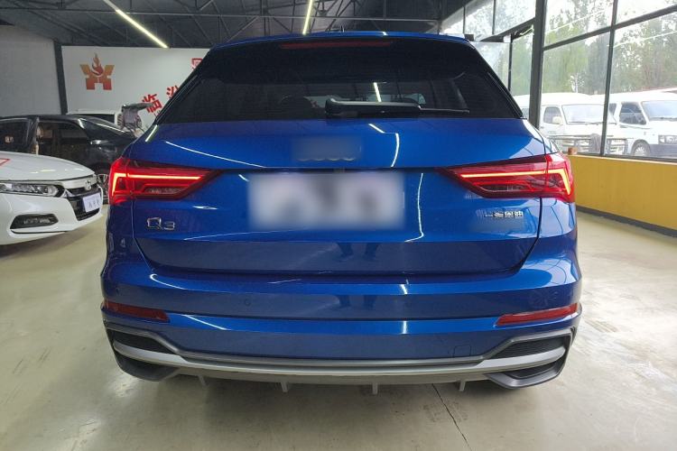 Used Audi Q3 2021 35 TFSI Progressive Dynamic Edition